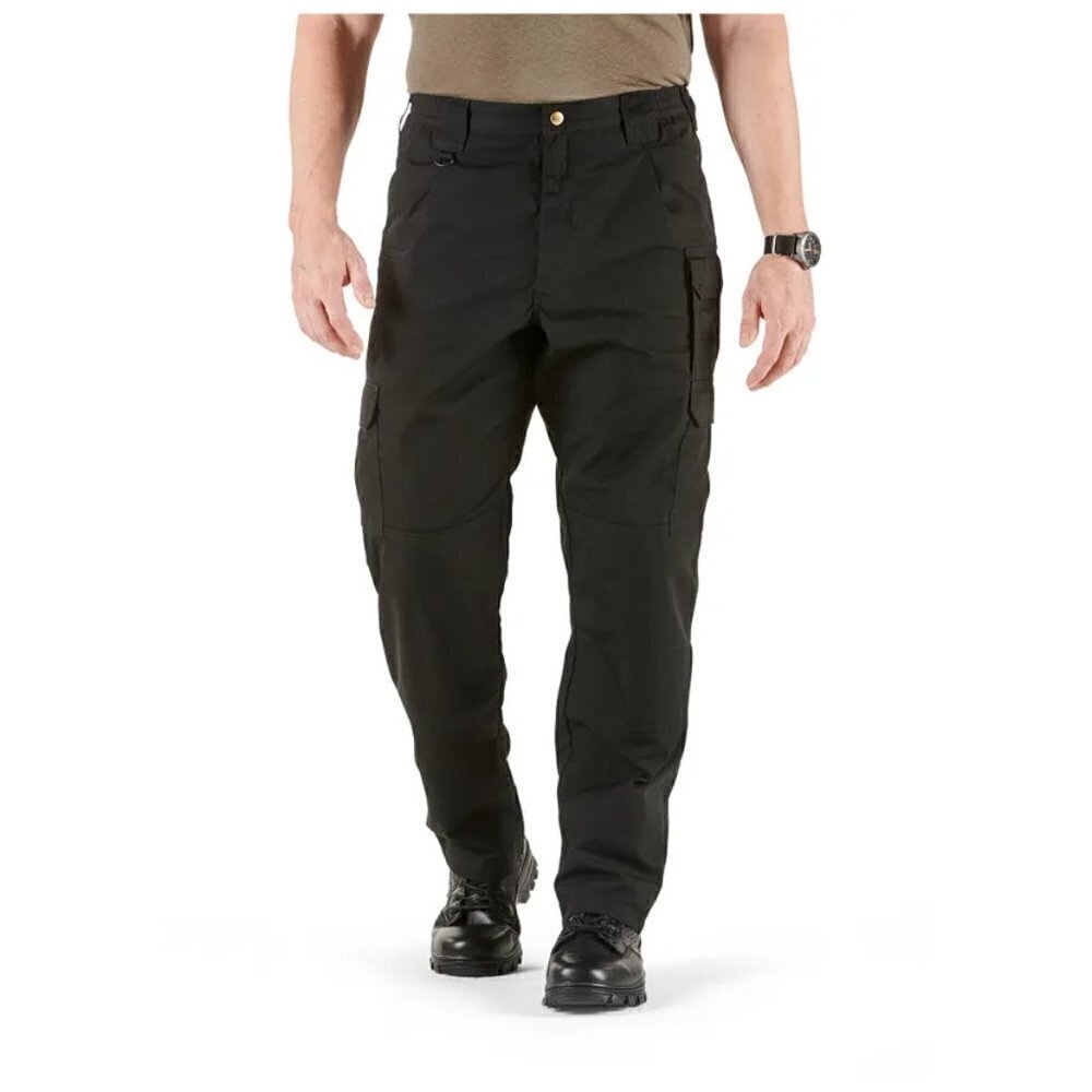 5.11 Tactical Taclite pro ripstop cargo pants black pockets reinforced men 36